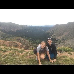 Meet your Posher, Alexis